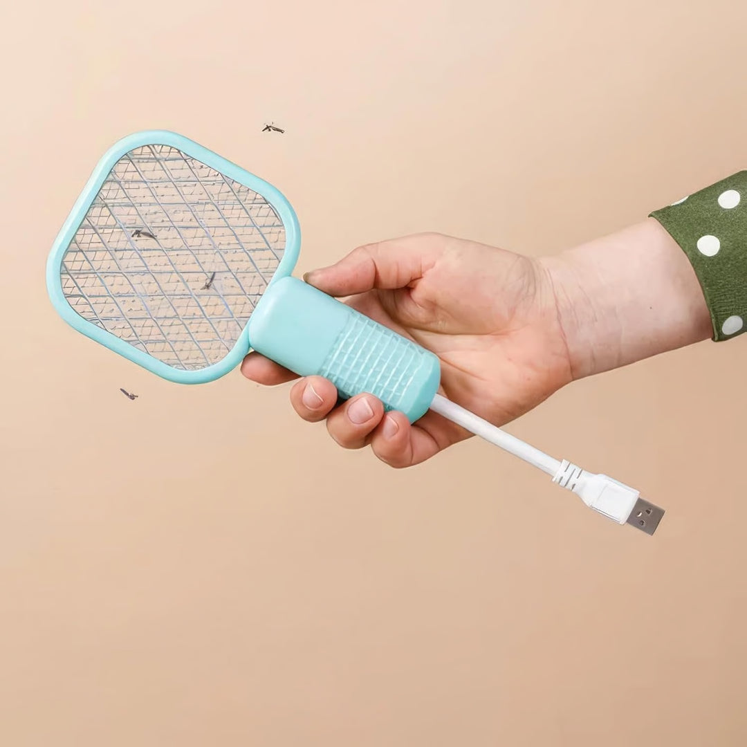 (Free Home Delivery) USB Mini Mosquito Killer – Silent & Safe ⚡