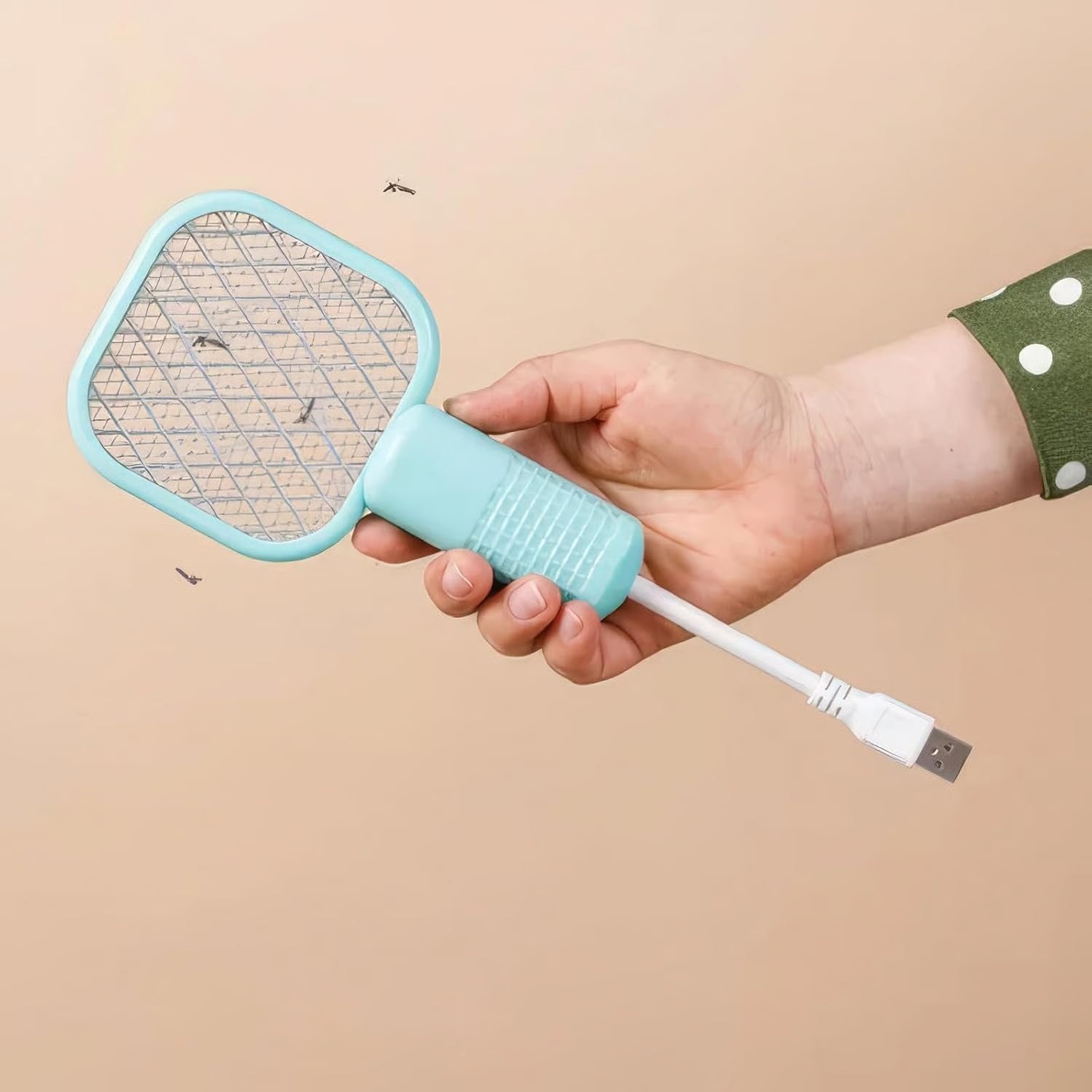 (Free Home Delivery) USB Mini Mosquito Killer – Silent & Safe ⚡