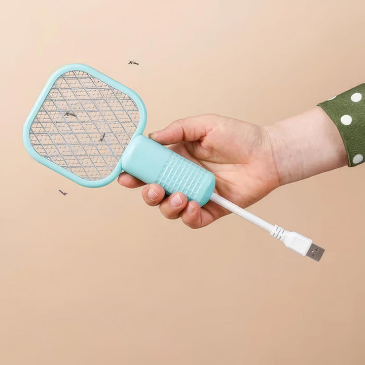 (Free Home Delivery) USB Mini Mosquito Killer – Silent & Safe ⚡