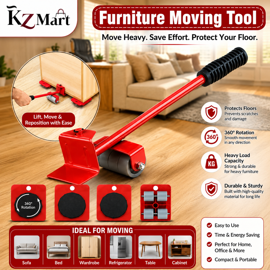 FREE DELIVERY| Furniture Lifter Mover Set