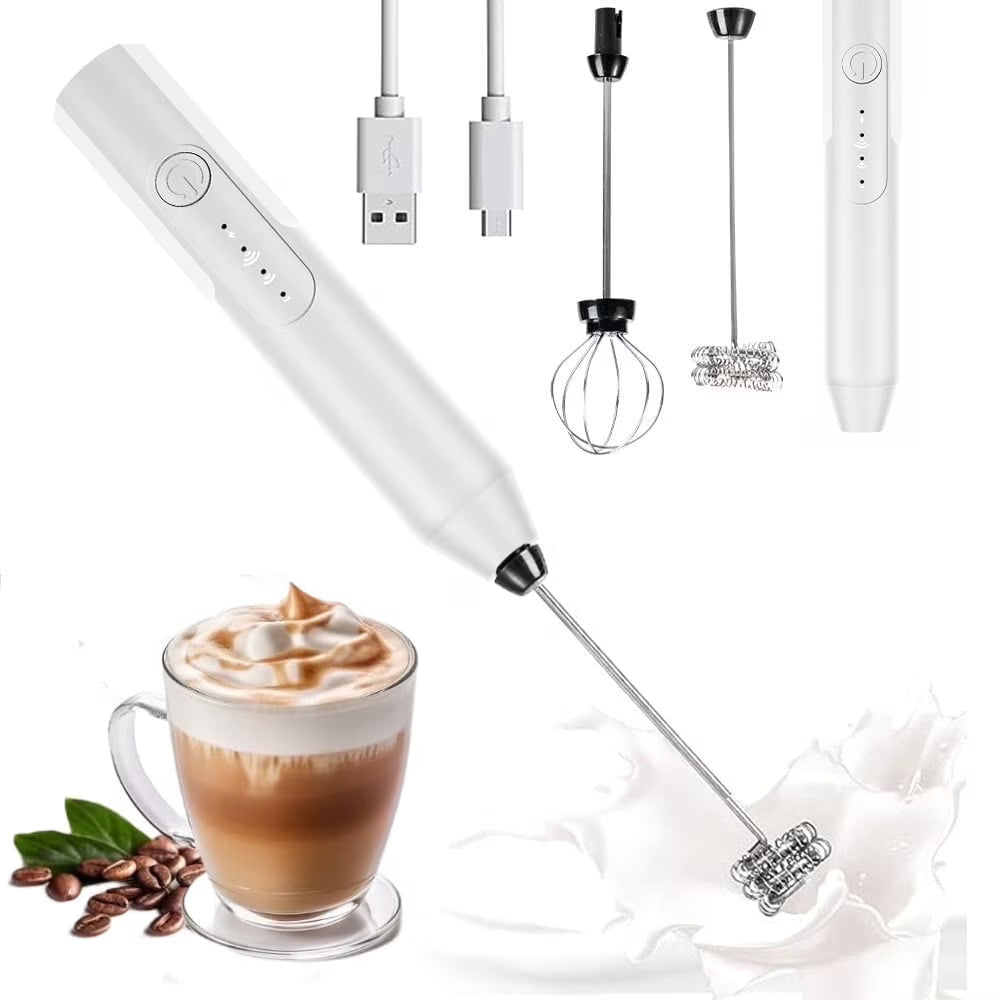 Handheld Milk Frother Electric Whisk/Coffee Beater (Free Home Delivery)