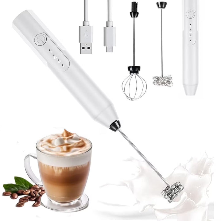 Handheld Milk Frother Electric Whisk/Coffee Beater (Free Home Delivery)