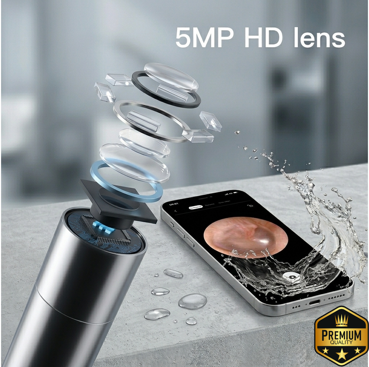 Ear Wax Cleaning Device With 1080p Quality Camera 💥FREE SHIPPING💥