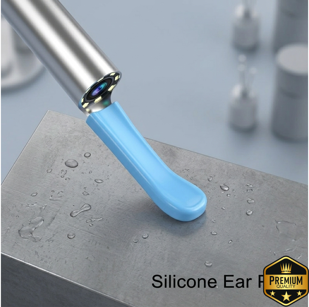 Ear Wax Cleaning Device With 1080p Quality Camera 💥FREE SHIPPING💥