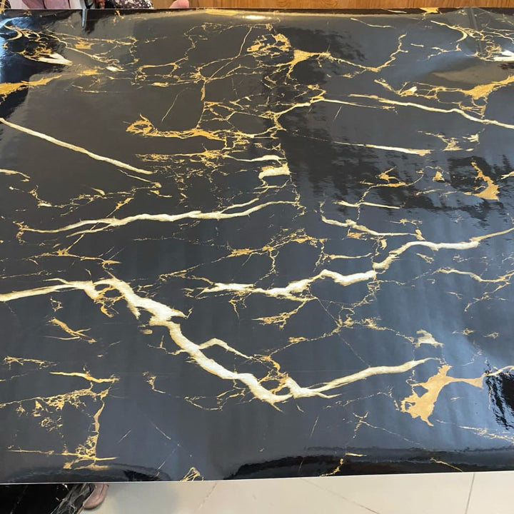 Waterproof Marble Sheets Roll:(L 6.5ft X W 2ft)