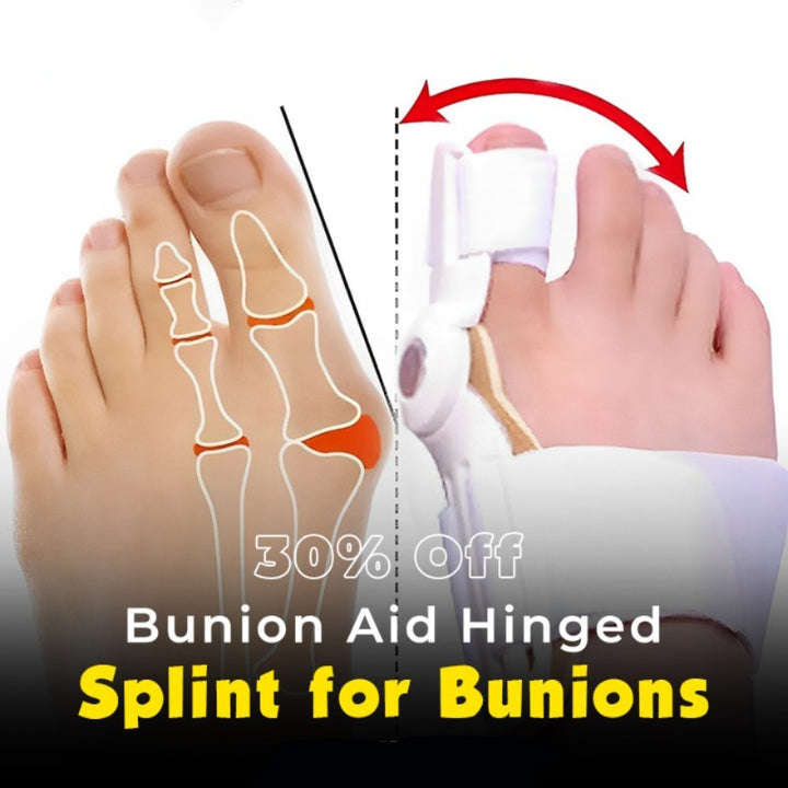 (Free Home Delivery) Pain Relief Bunion Toe Corrector