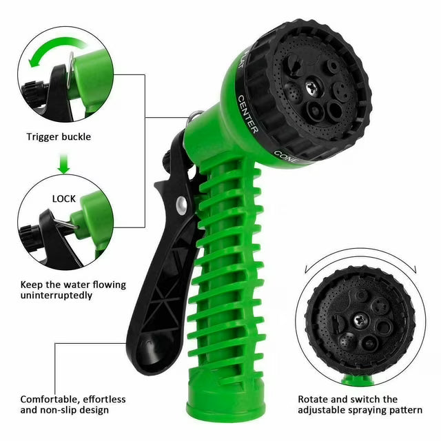 Magic Expandable Hose Pipe 💦