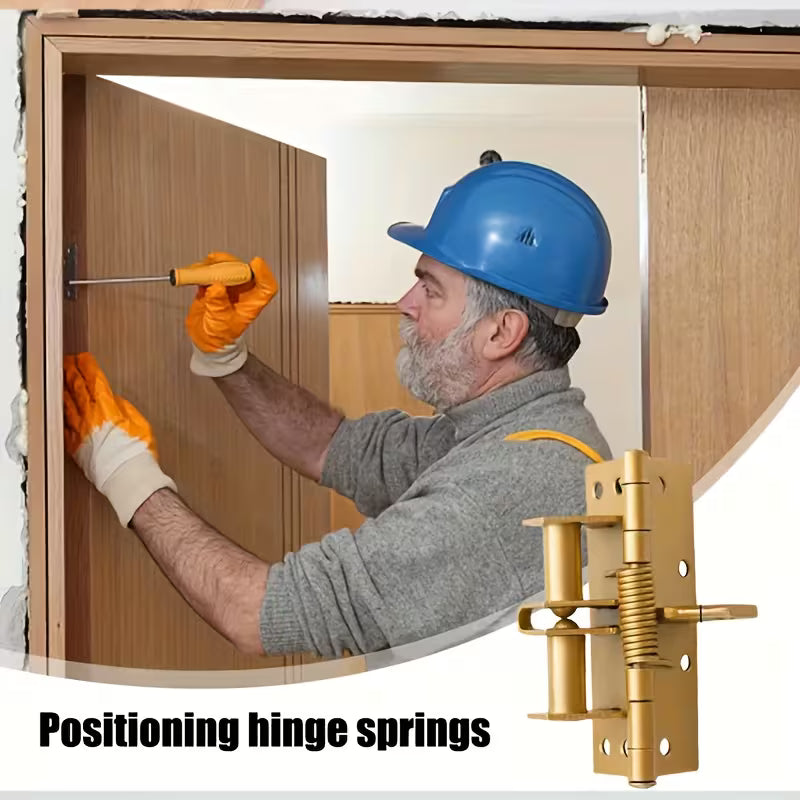 (Free Home Delivery) SmartSpring Door Closer