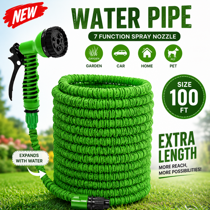 Magic Expandable Hose Pipe 💦
