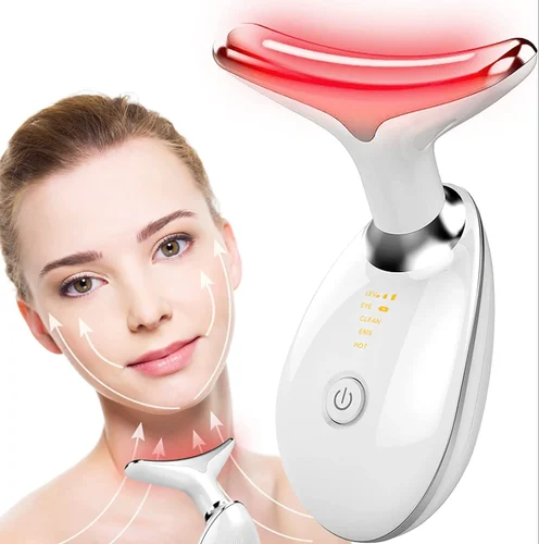 (Free Home Delivery) Premium Face Massager Beauty Machine