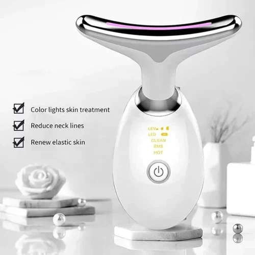 (Free Home Delivery) Premium Face Massager Beauty Machine