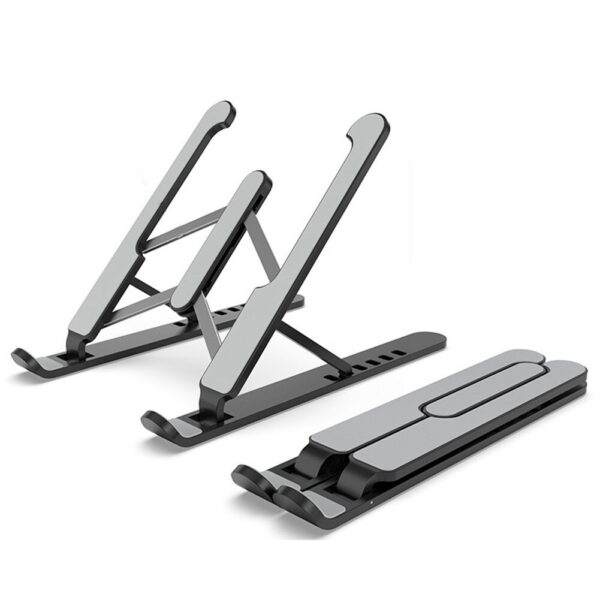 Foldable Non-slip Stand For Laptop And Tablet (Free Home Delivery)