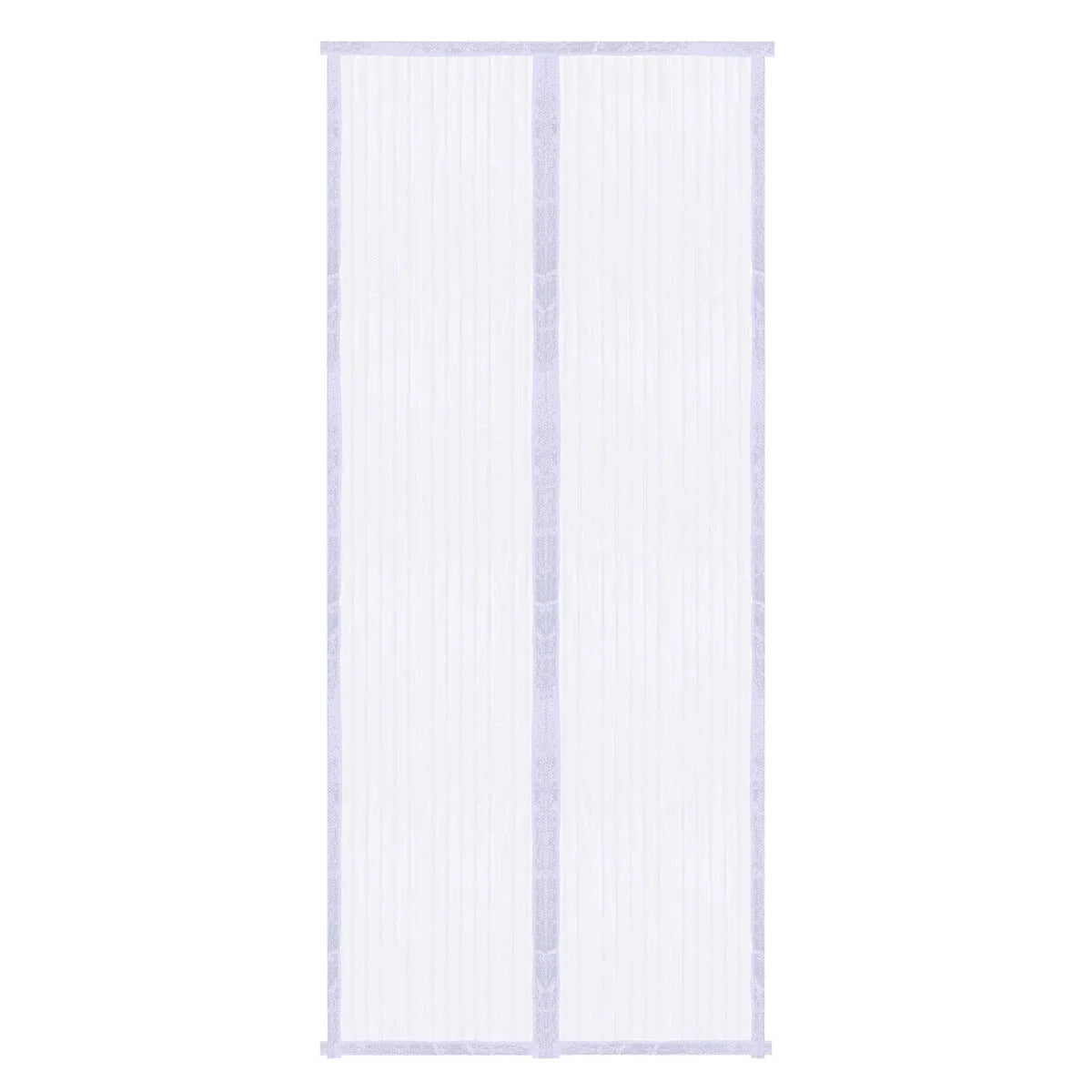 (Free Deliverey) Mosquito Door Net Mesh Screen – Magnetic Hands Free Closer