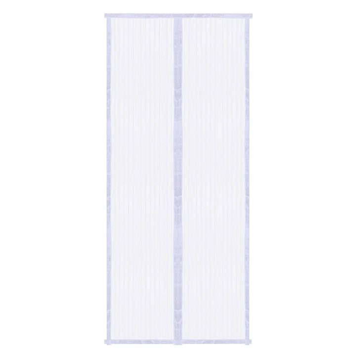 (Free Deliverey) Mosquito Door Net Mesh Screen – Magnetic Hands Free Closer