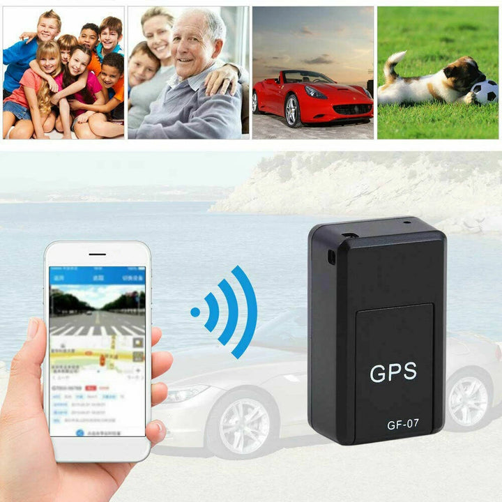 Mini Gps Tracker Car, Bike, Bicycle, Pets, Children Real Time Tracking  (FREE HOME DELIVERY)