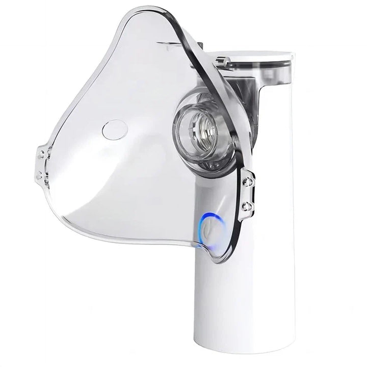 FREE HOME DELIVERY - Portable Mesh Nebulizer FDA Approved